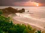pelada.sunset